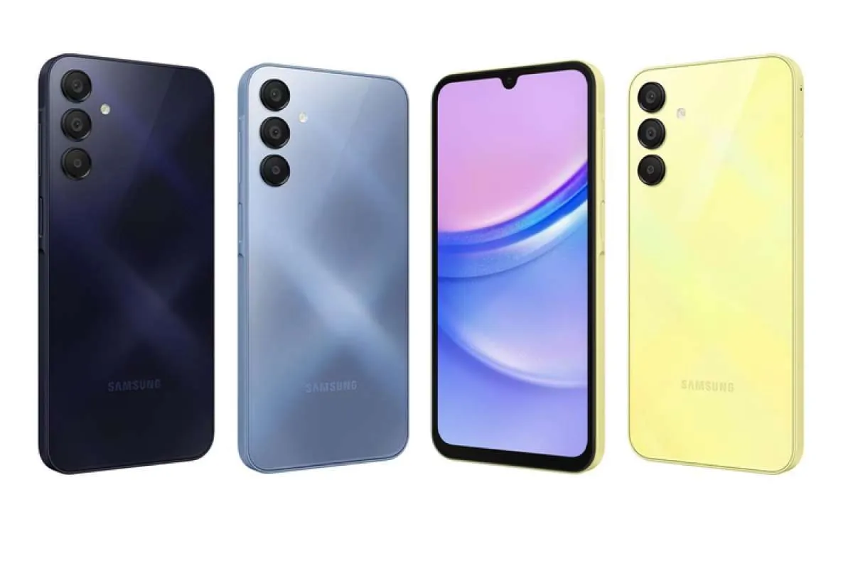 عروض جرير للهواتف.. سعر Samsung Galaxy A15 5G سعة 128 جيجا وخصم 14%
