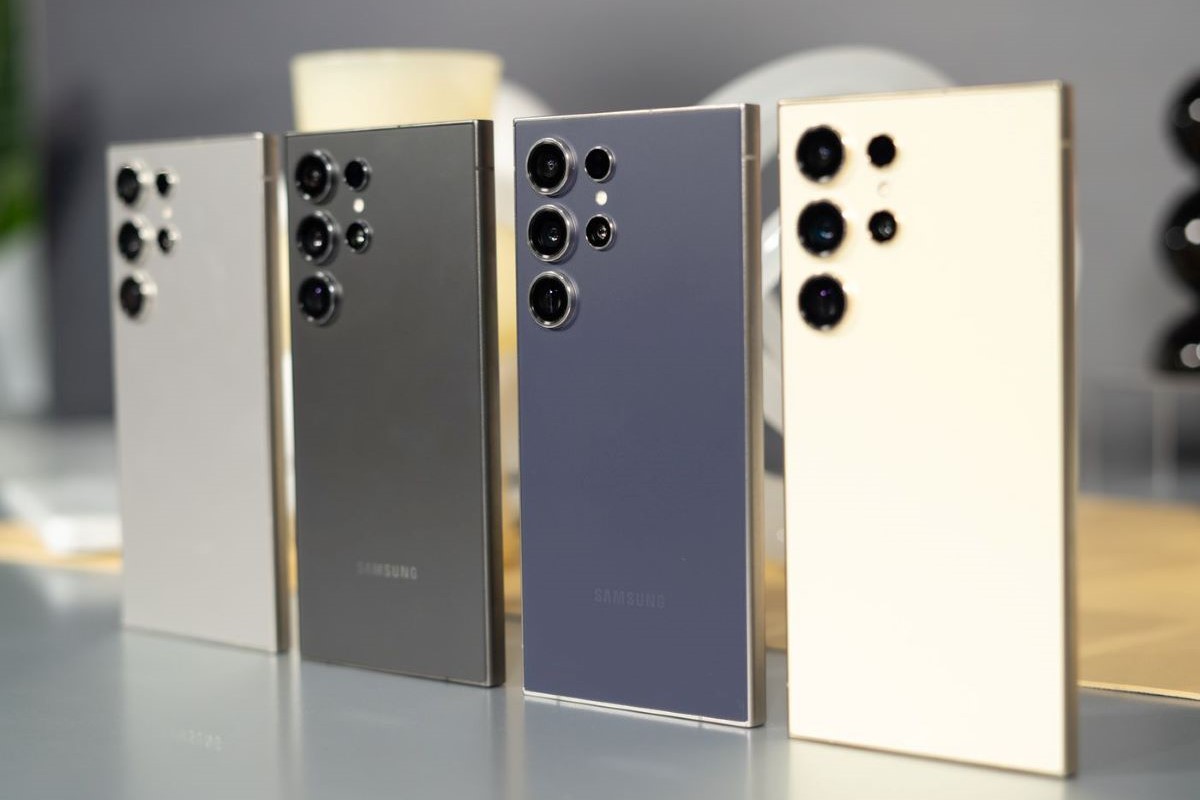 عروض جرير.. أشتري Samsung Galaxy S24 Ultra الجديد بخصم جبار 42%