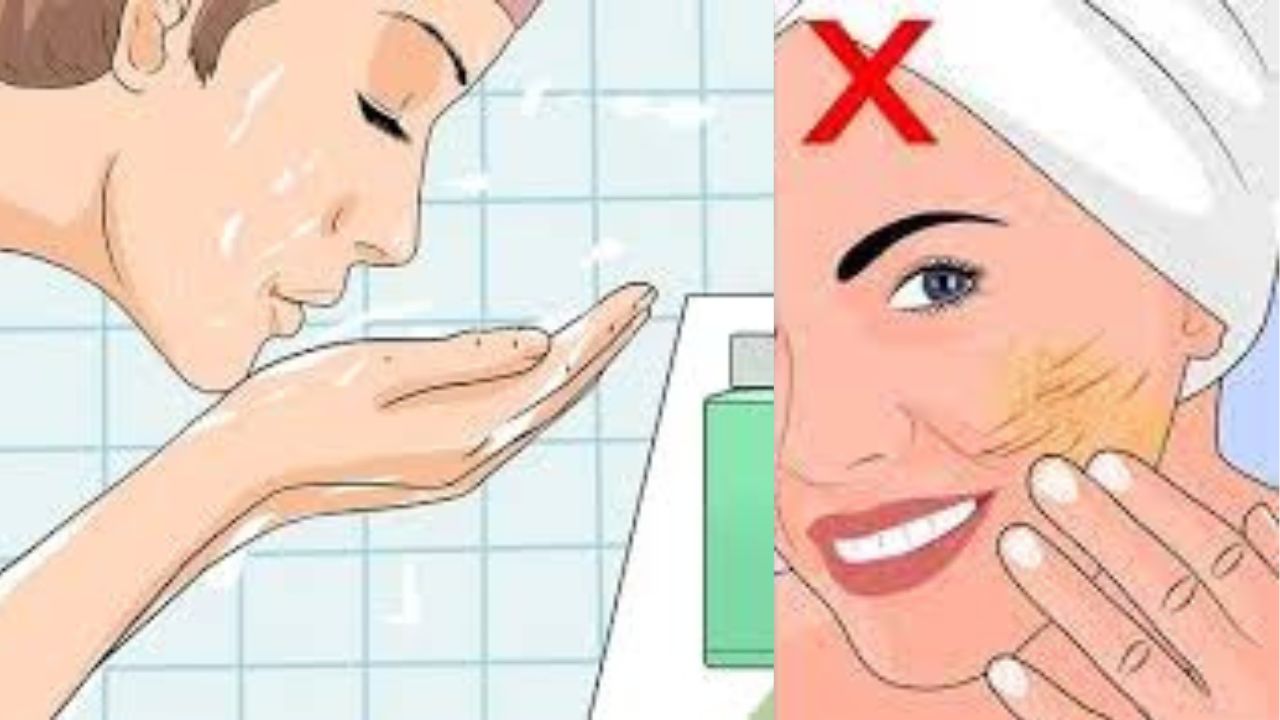 فتحي بشرتك بماسك يزيل الجلد الميت وينور وشك