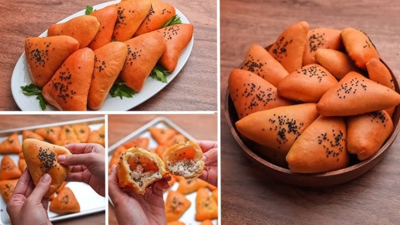 فطائر جيب القاضي