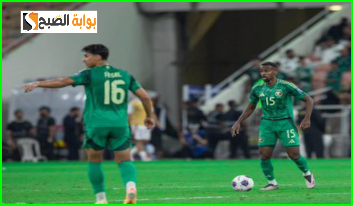 منتخب اليابان يفوز على السعودية