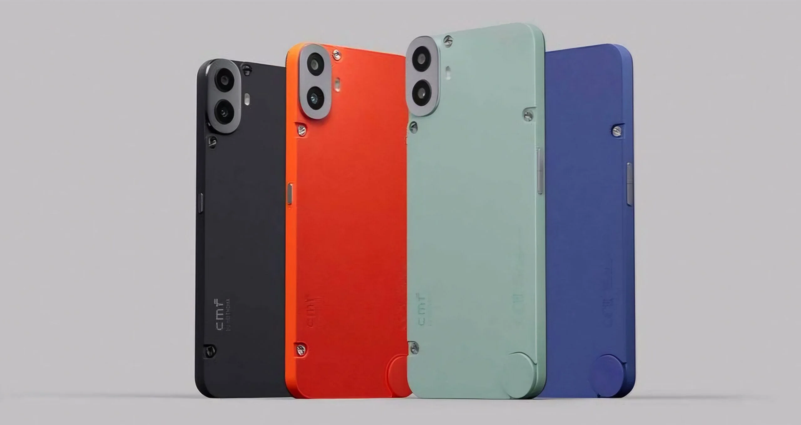 هاتف Nothing CMF Phone 1 بخصم 11%