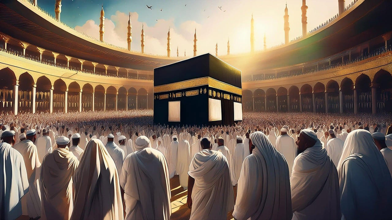 التسجيل في قرعة الحج الجزائرية 2025