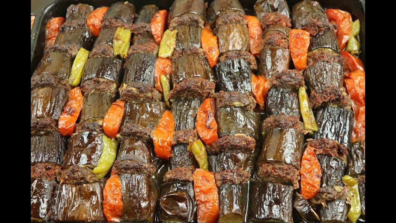 كباب الباذنجان