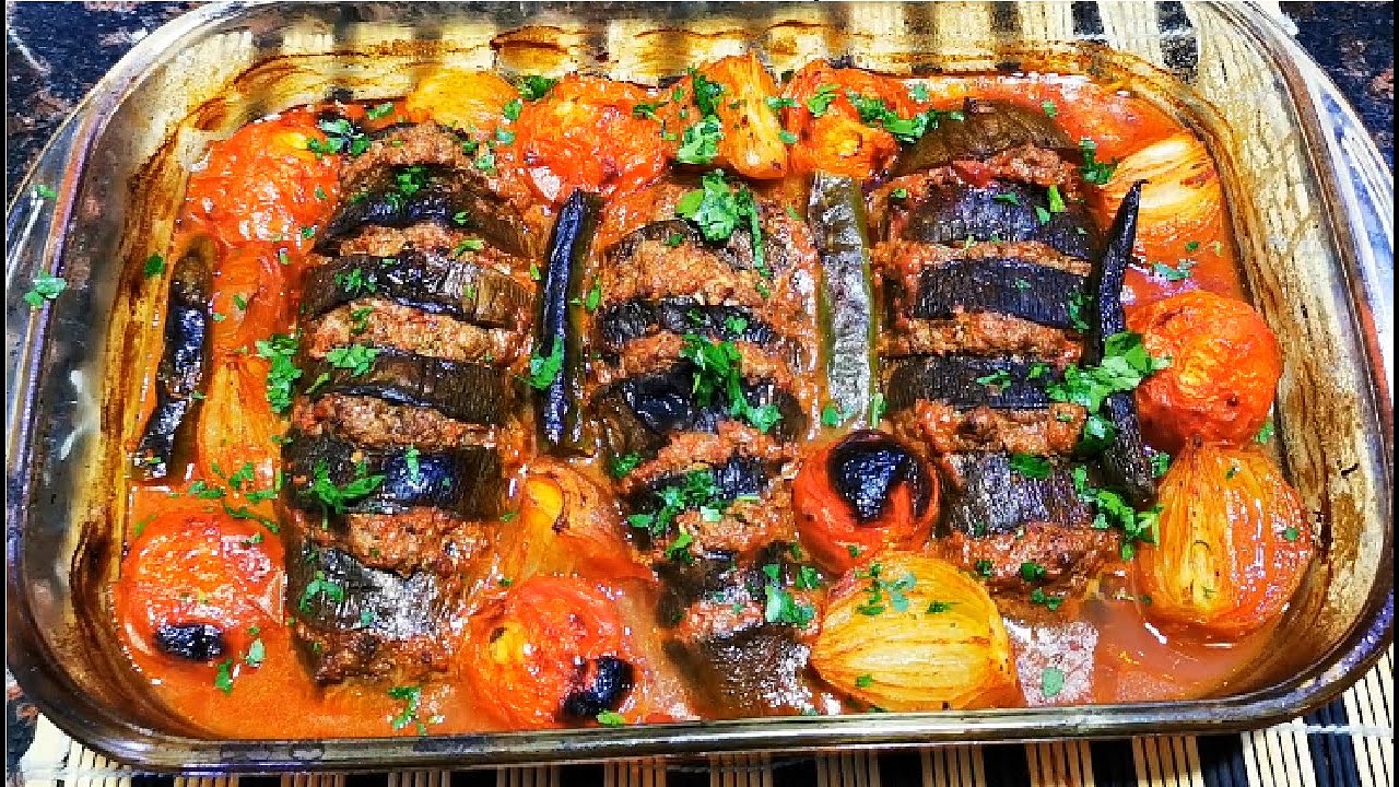 كباب الباذنجان
