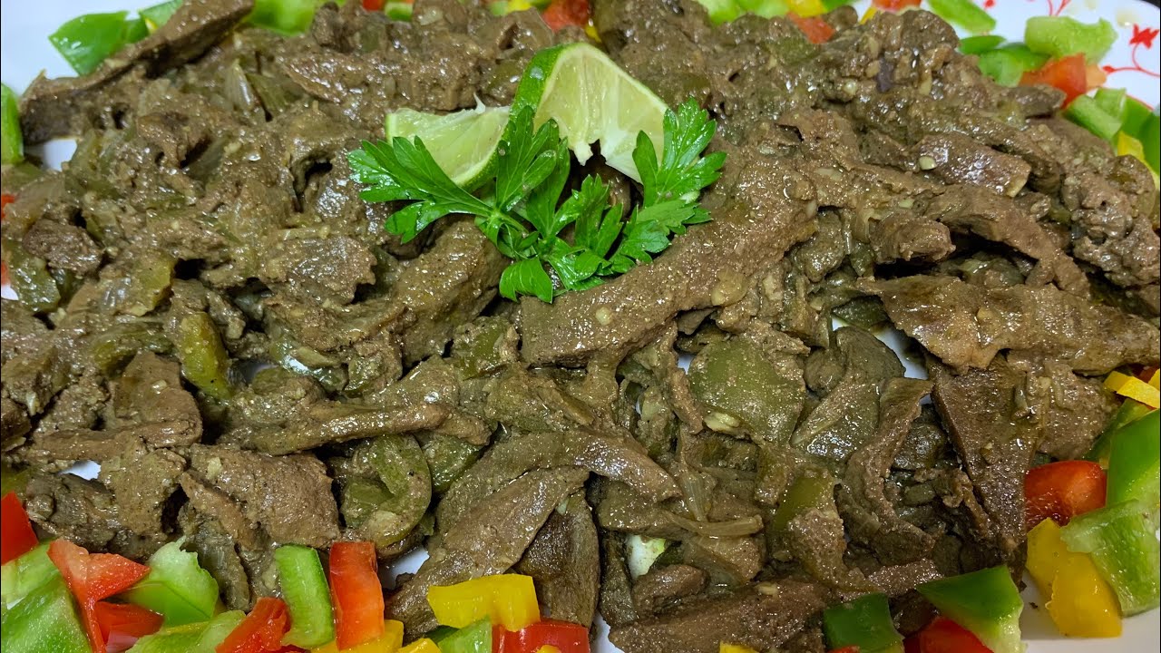 طريقة تحضير الكبدة الاسكندراني