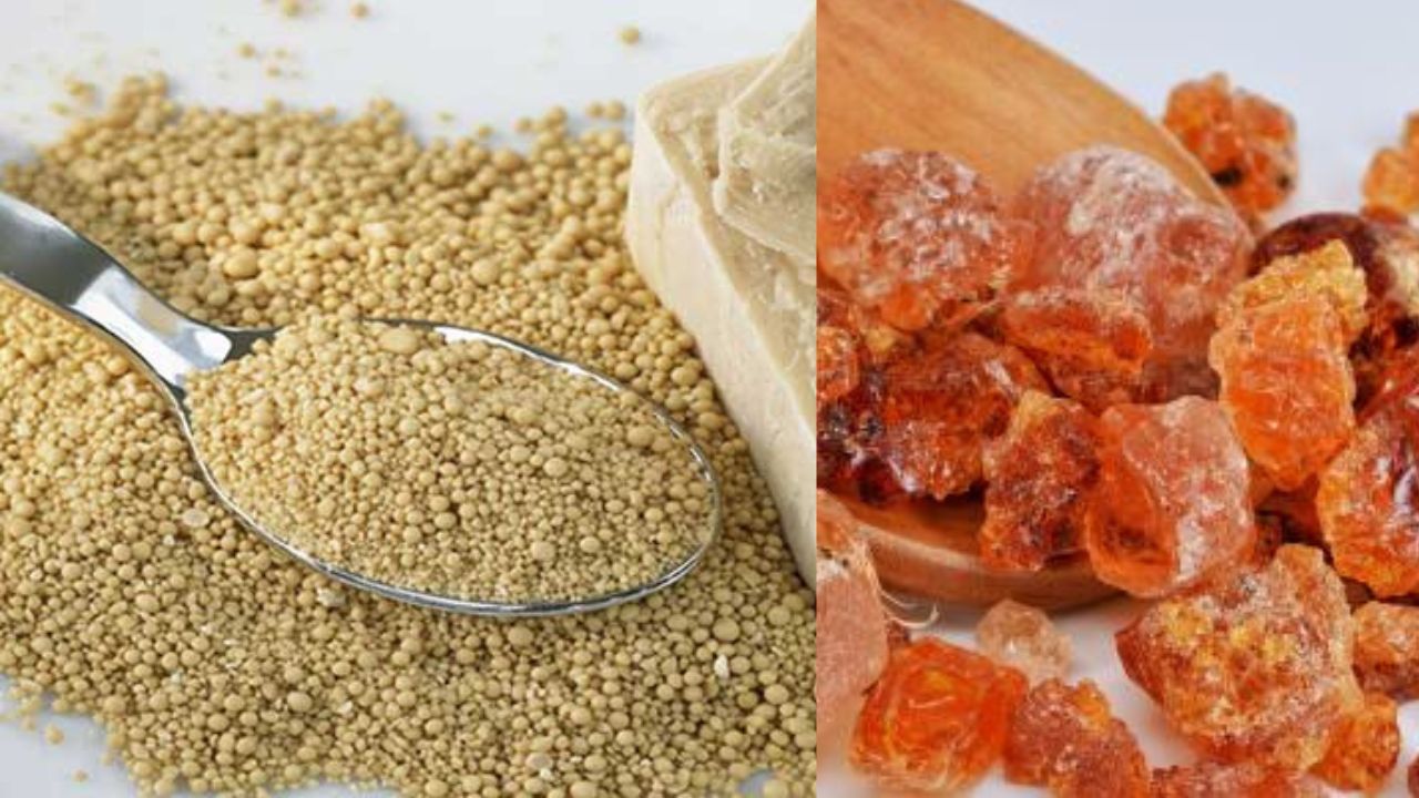 كولاجين لبان الذكر للبشرة