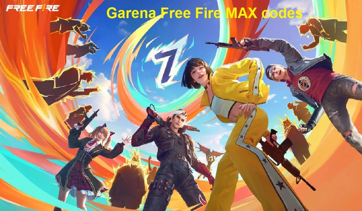 كيفية استرداد أكواد Garena Free Fire MAX