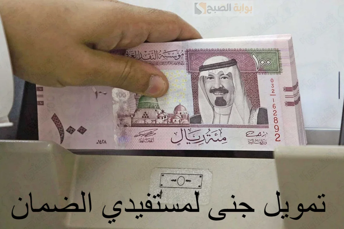 تمويل جنى