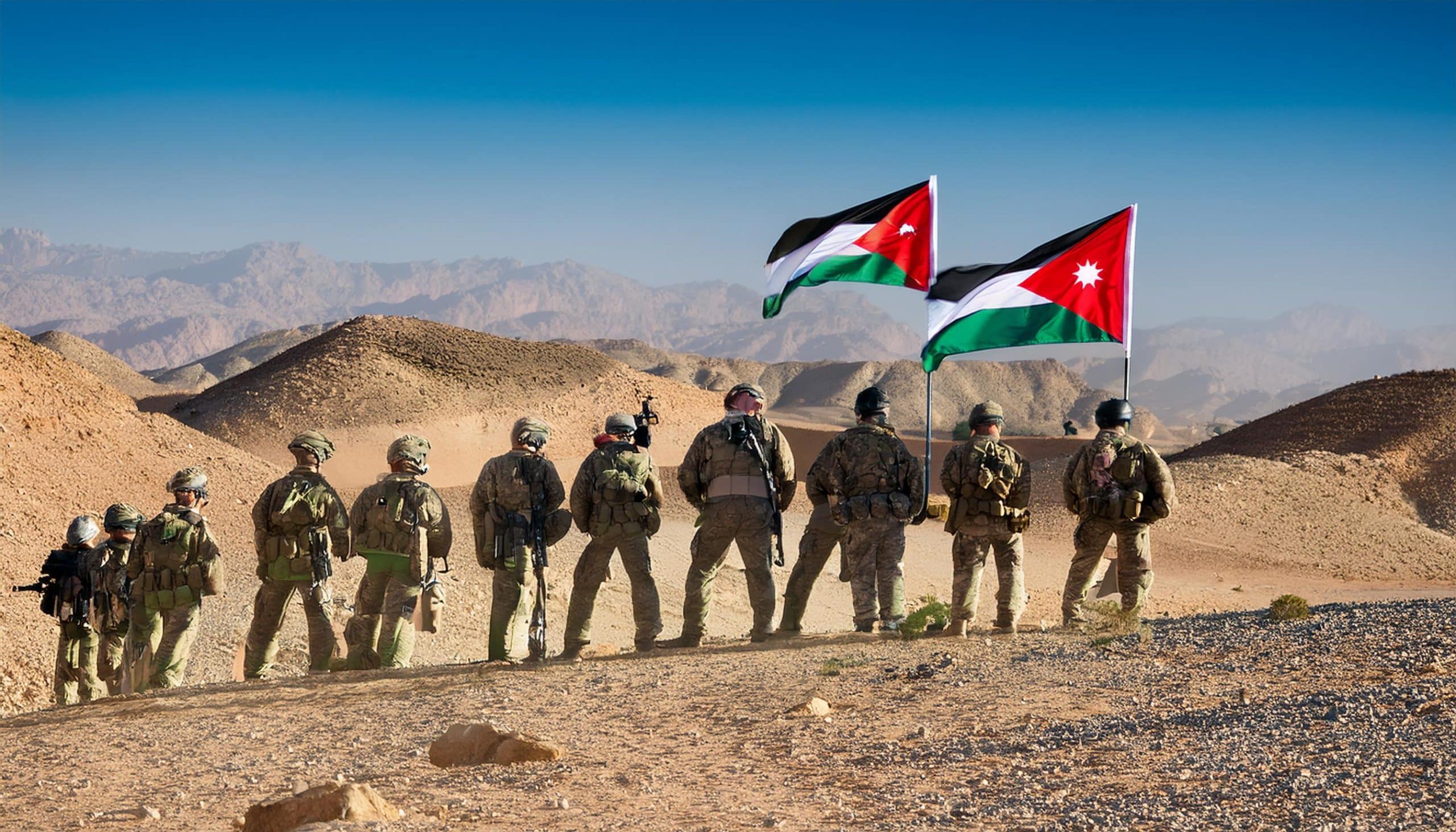 ما هي حقيقة الخبر!.. عودة التجنيد الإجباري 2024 بالأردن والفئات المعفاة من التجنيد القوات المسلحة توضح