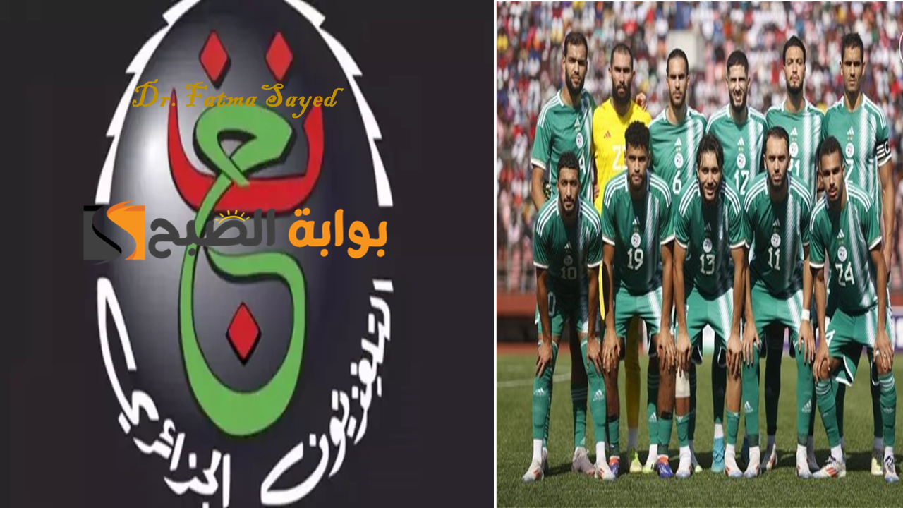 مباراة الجزائر ضد طوغو