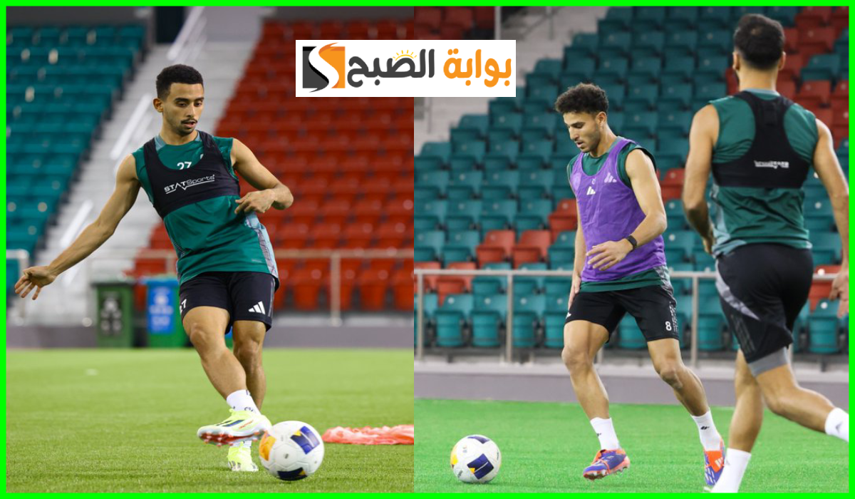 مباراة الوكرة ضد رافشان