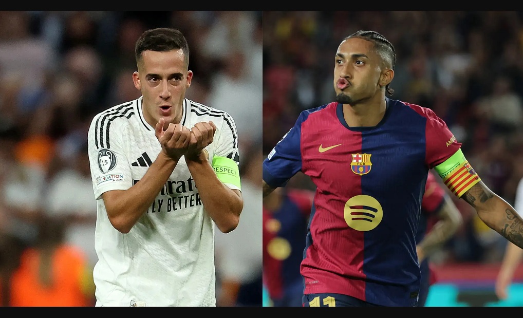 مباراة ريال مدريد وبرشلونة اليوم