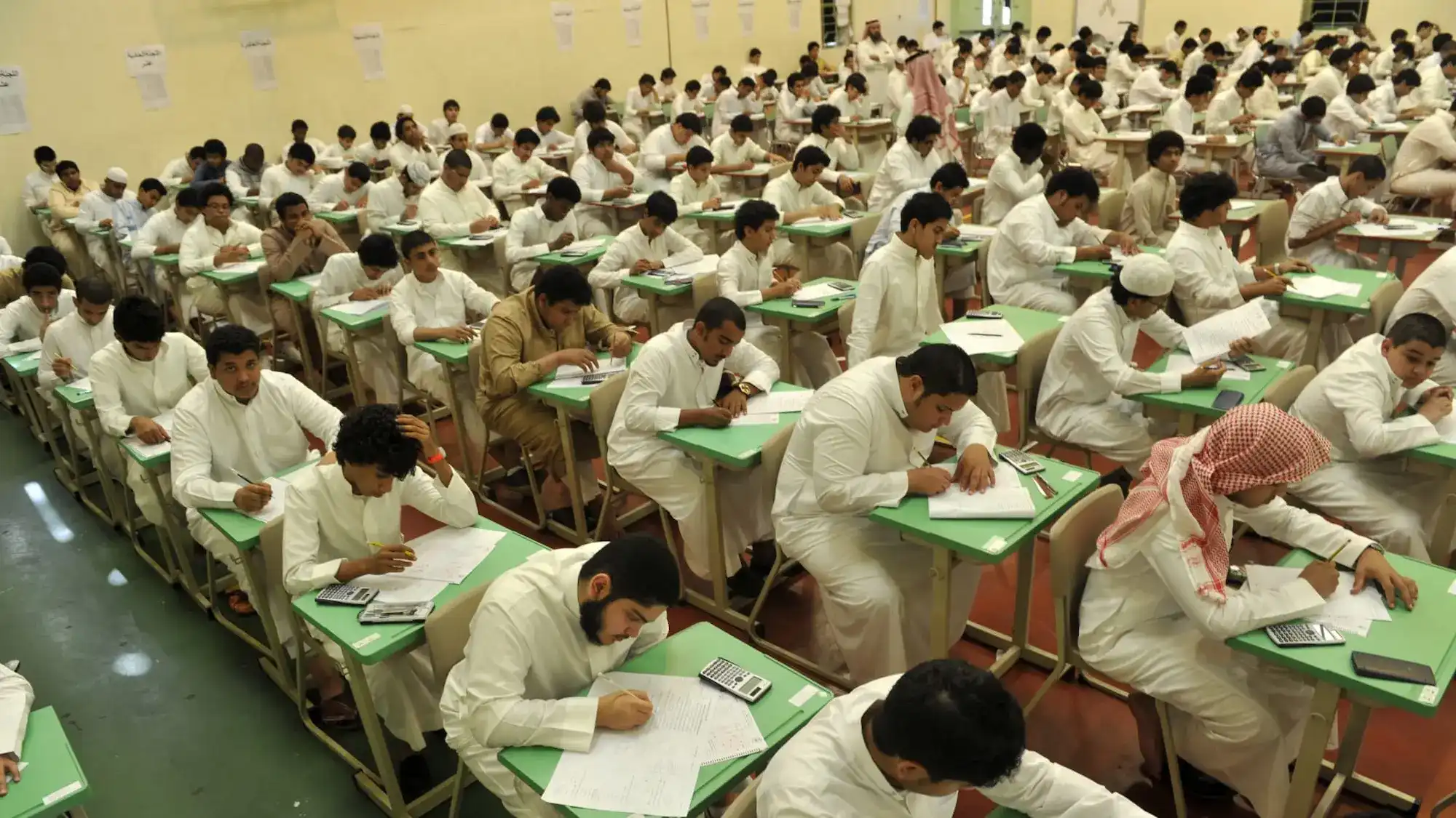 متى اختبارات منتصف الفصل الدراسي الأول 1446
