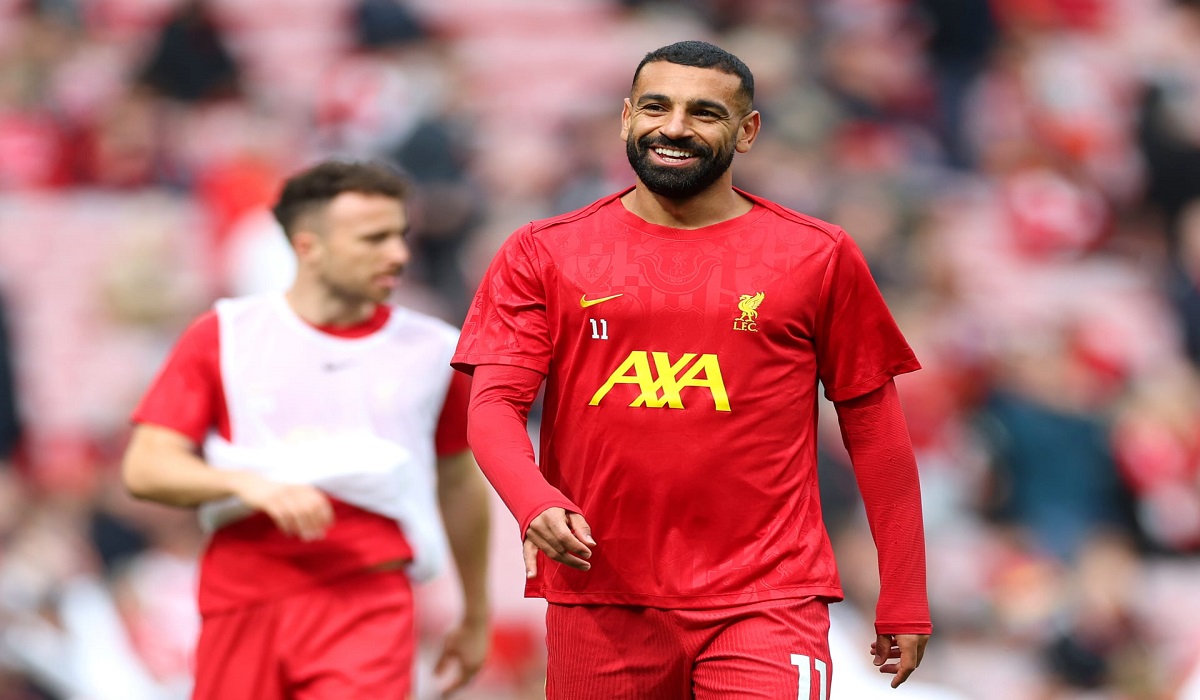 محمد صلاح