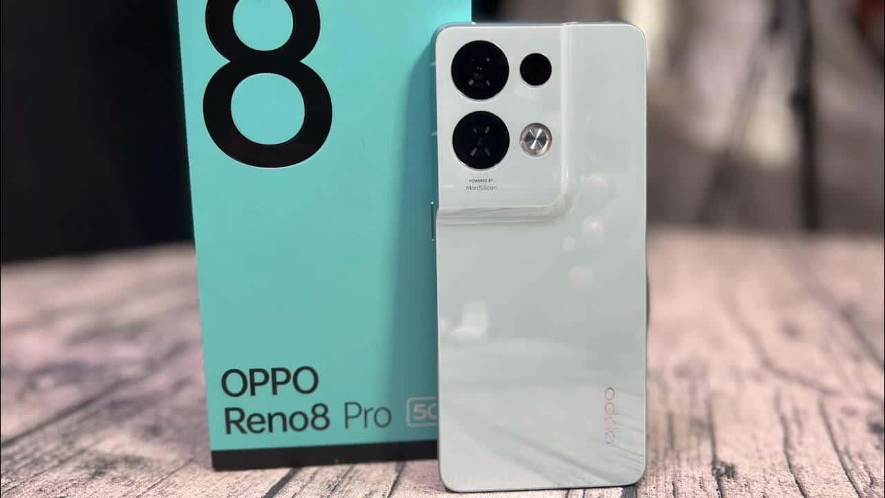 مواصفات هاتف Oppo Reno 8 Pro 5G