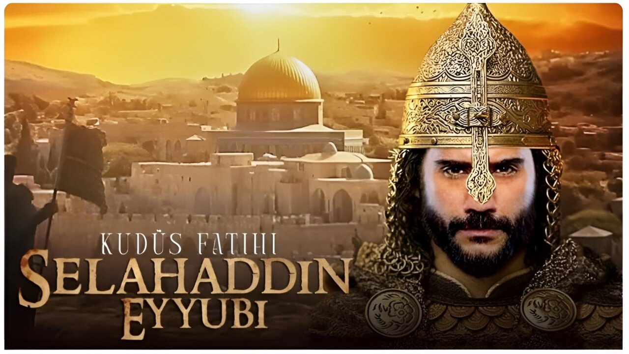 مسلسل صلاح الدين الأيوبي الحلقة 31 الموسم الثاني