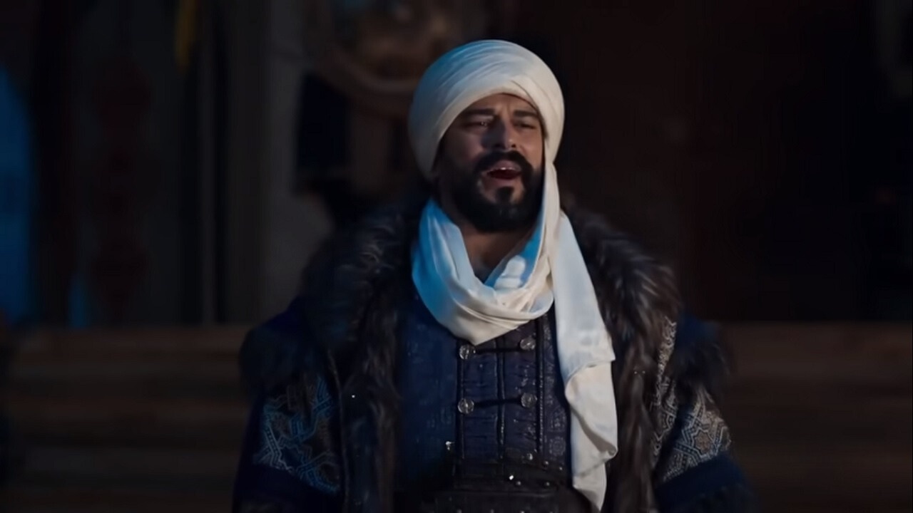 مسلسل قيامة عثمان