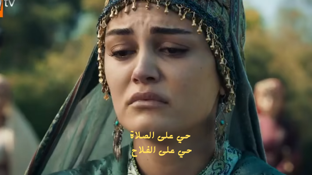 مسلسل قيامة عثمان الحلقة 166 مترجمة نايل سات