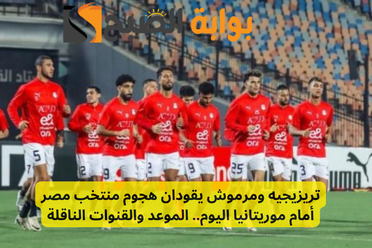 مصر وموريتانيا