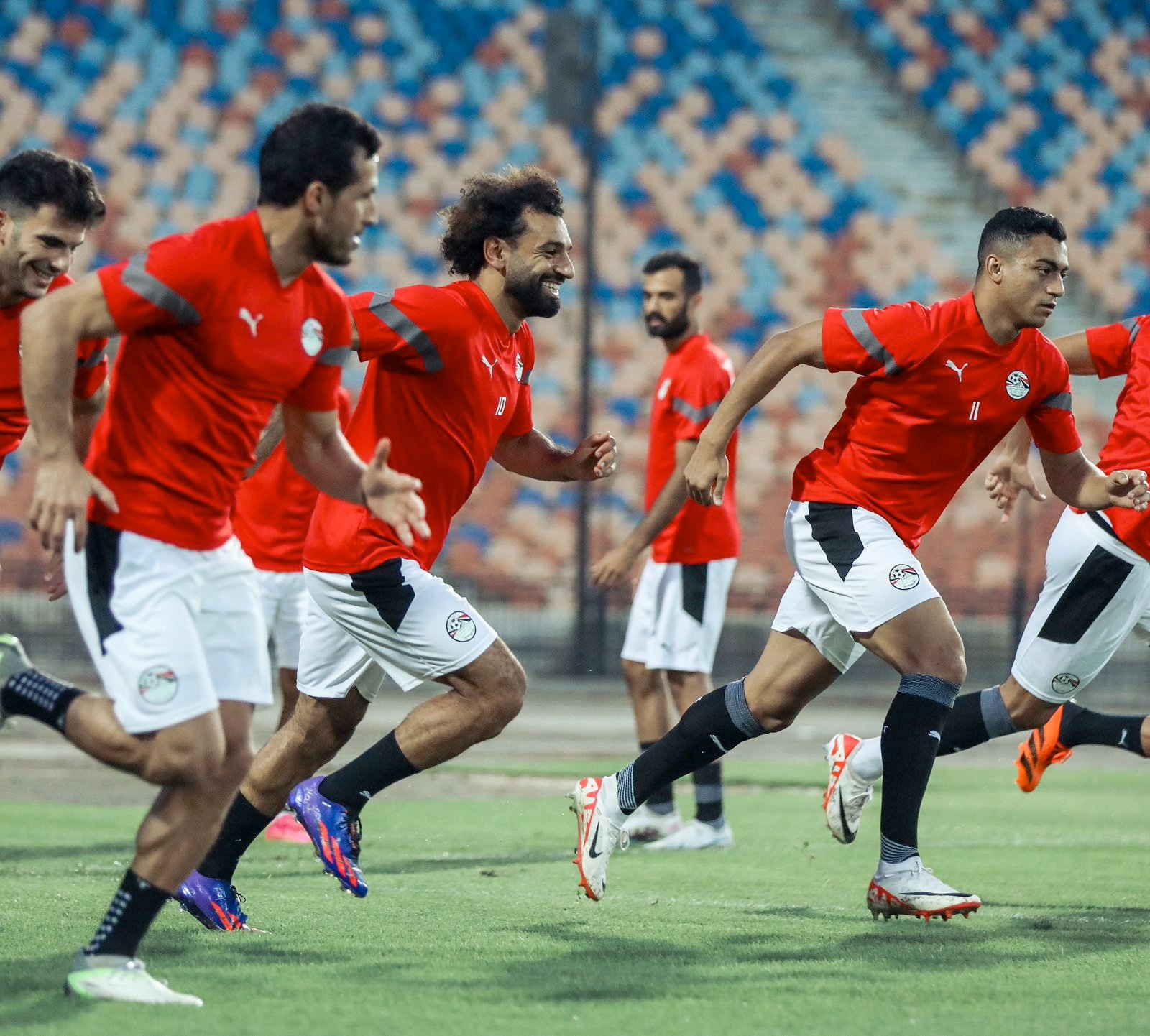 القنوات الناقلة لمباراة مصر وموريتانيا