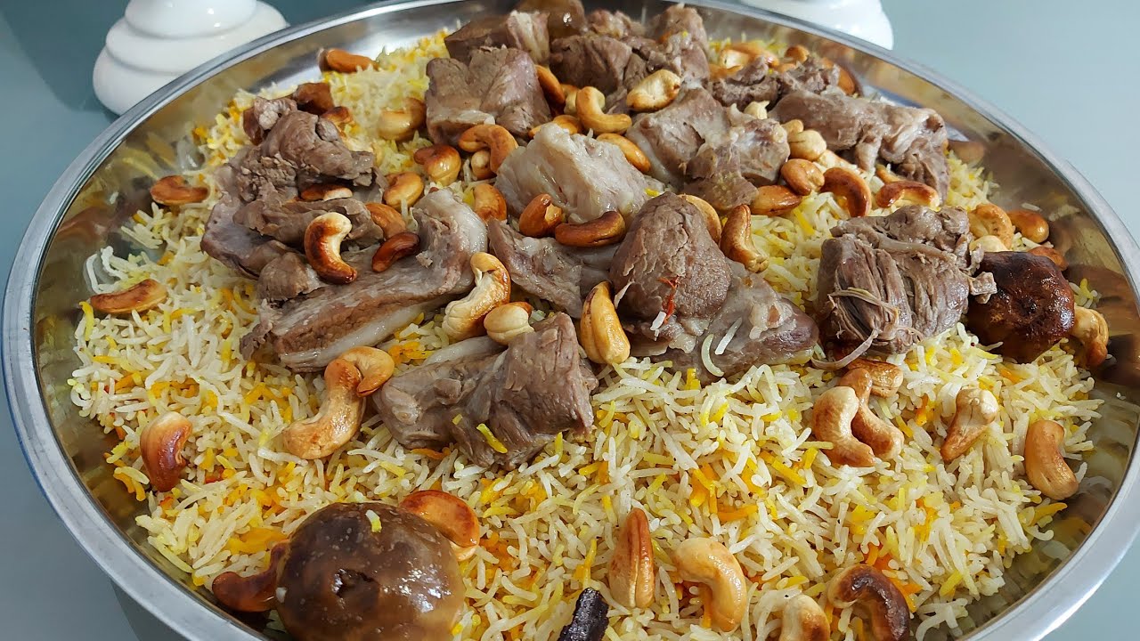 مندي اللحم