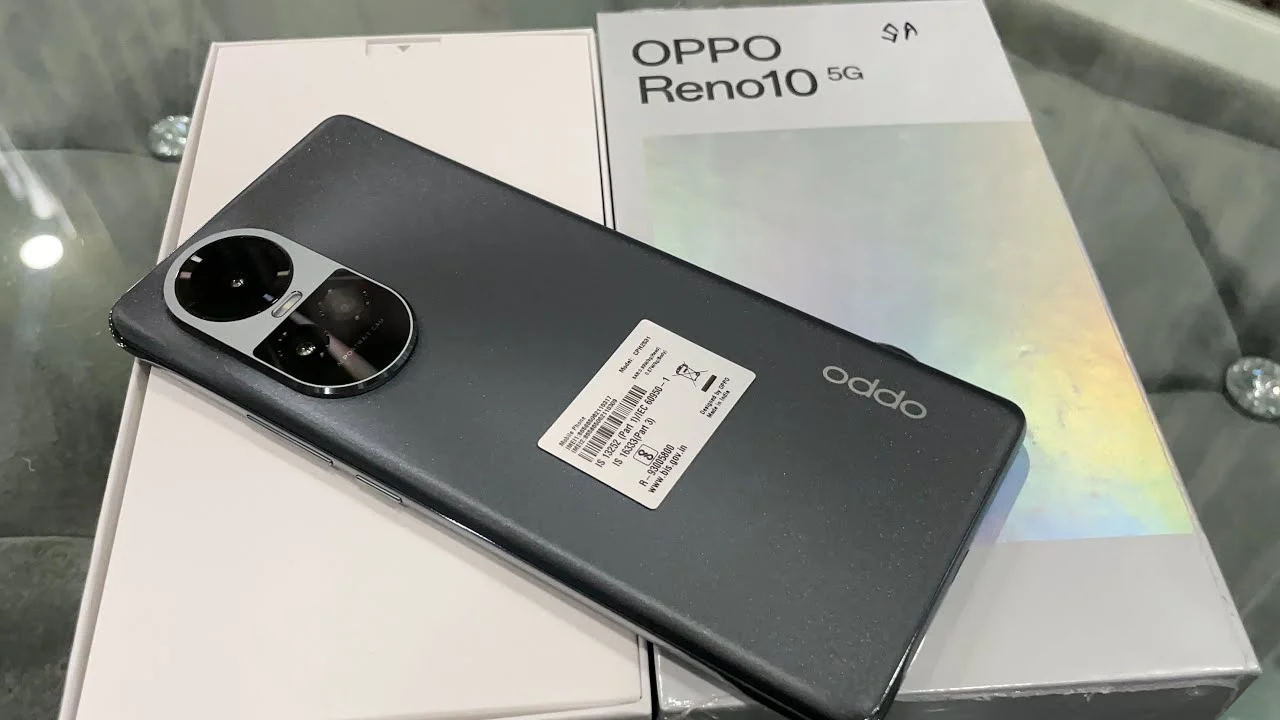 سعر و مواصفات Oppo Reno 10 5G
