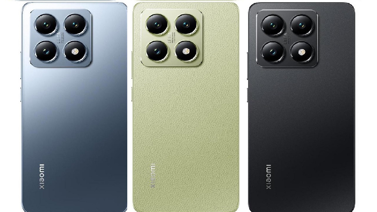 مواصفات سلسلة هواتف Xiaomi 14T