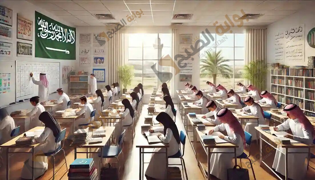 موعد الاختبارات النهائية الدراسية 1446 وموعد العطلات الرسمية هذا العام