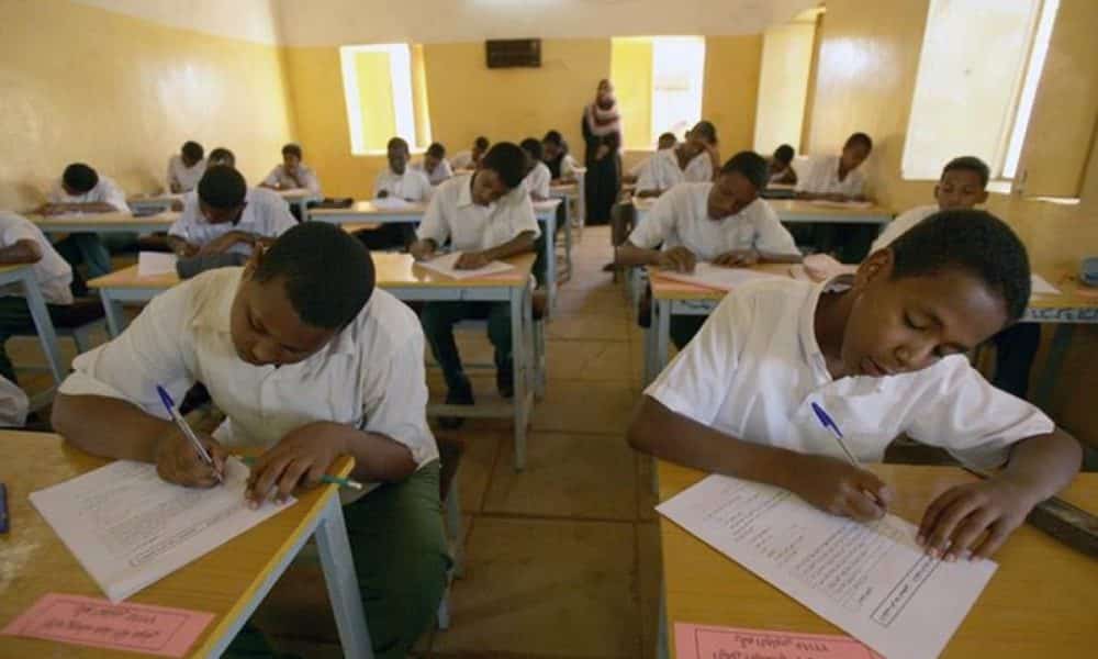 موعد امتحان الشهادة السودانية 2024 - 2025