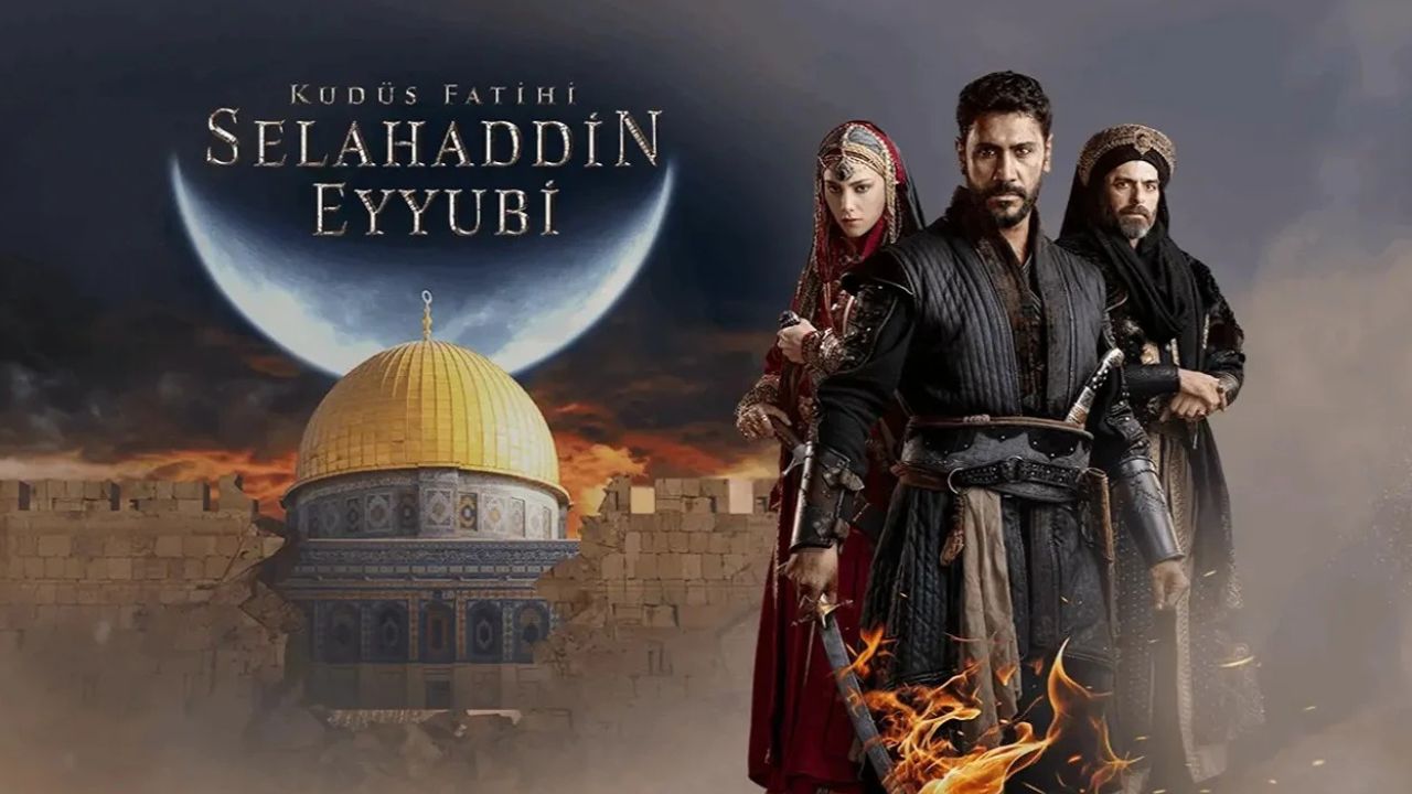 موعد عرض مسلسل صلاح الدين الأيوبي على تردد القنوات كل الناقلة