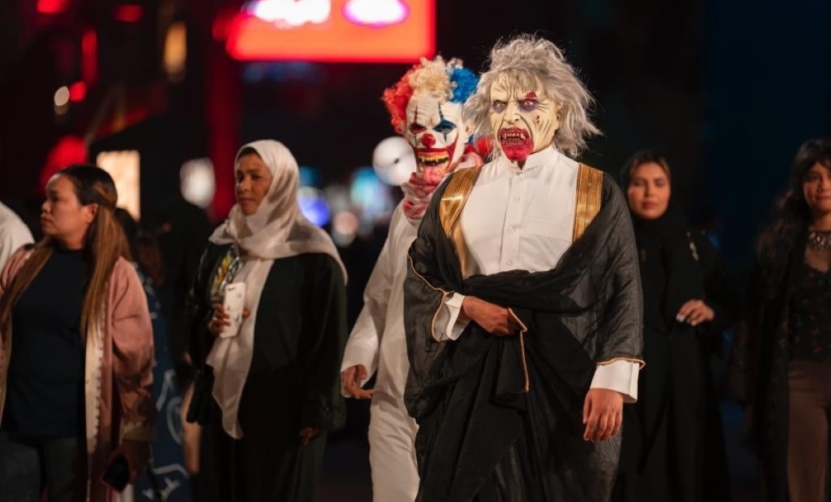 موعد عيد الهالوين 2024