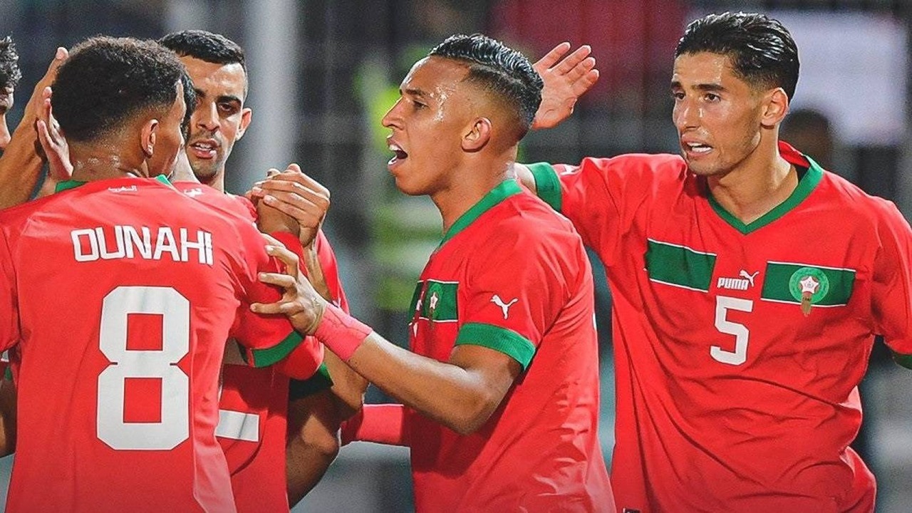 موعد مباراة المغرب وأفريقيا الوسطى في تصفيات كأس أمم أفريقيا 2025 والقنوات الناقلة