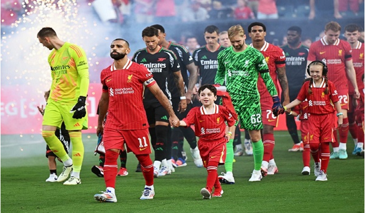 موعد مباراة ليفربول وأرسنال اليوم بالجولة التاسعة في الدوري الإنجليزي والقنوات الناقلة