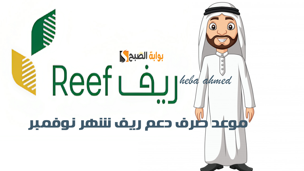 موعد نزول دعم ريف نوفمبر