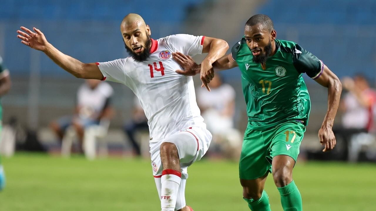 موعد والقنوات الناقلة لمباراة تونس وجزر القمر في تصفيات كأس أمم أفريقيا 2025