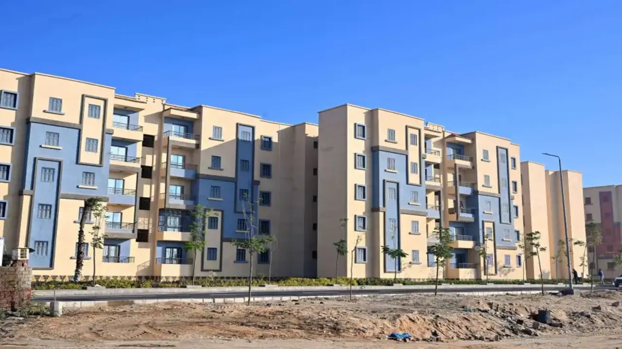 موعد ورابط حجز شقق الإسكان الاجتماعي 2024