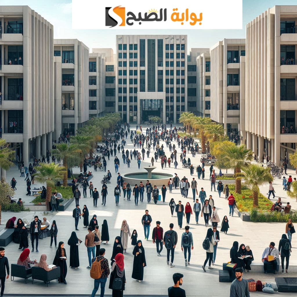 نتائج القبول المركزي للجامعات العراق