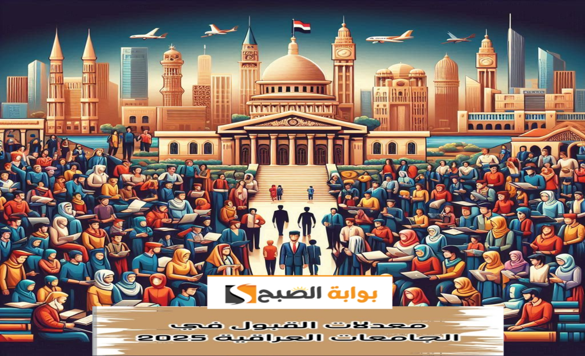 نتائج القبول في الجامعات
