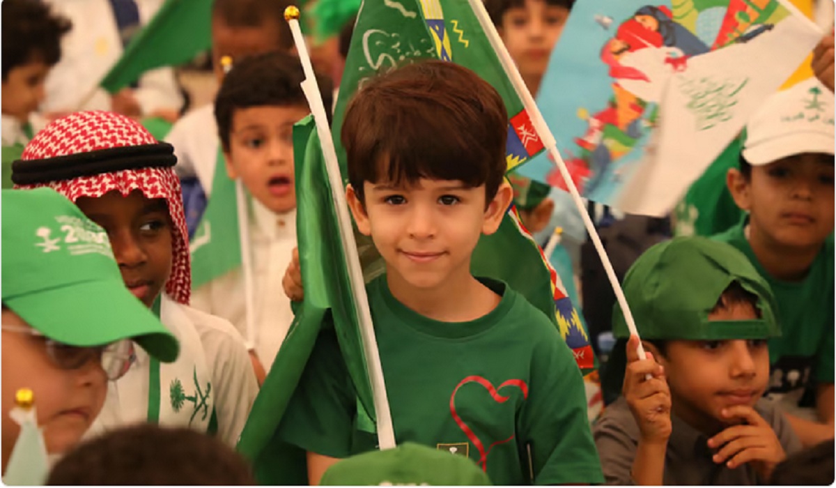 نحلم ونحقق.. احتفالات "تعليم جازان" باليوم الوطني الـ 94 بعدد كبير من المشاركين.. صور