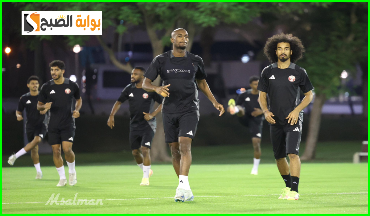 نقل مباراة قطر ضد إيران