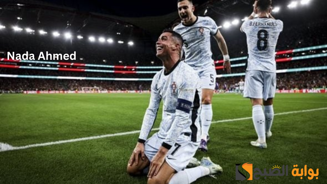 مباراة بولندا والبرتغال في دوري الأمم الأوروبية