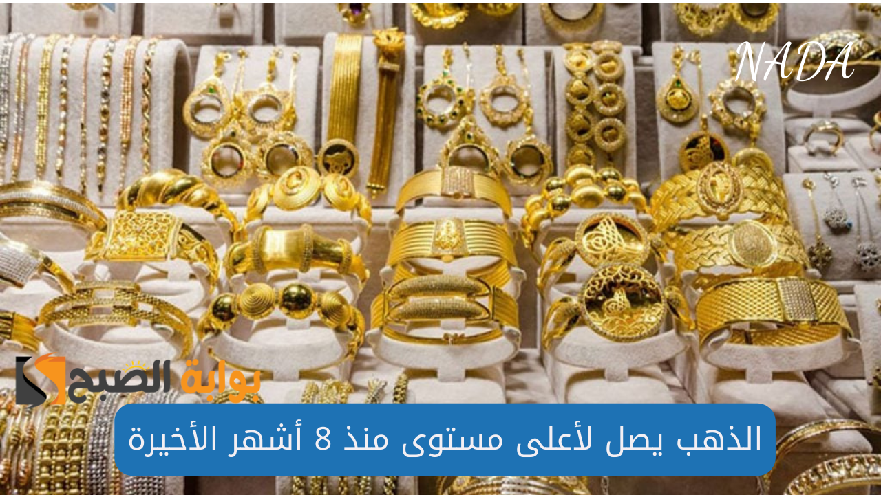 سعر الذهب اليوم في مصر