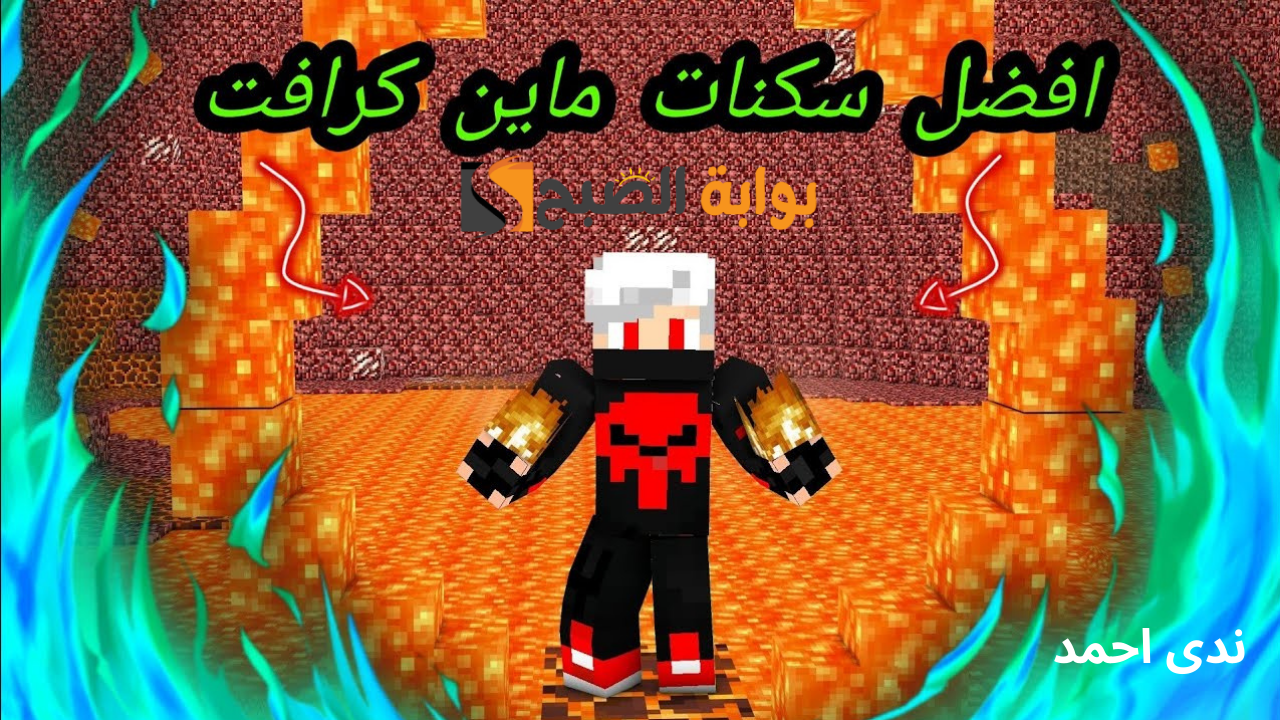 سكنات ماين كرافت
