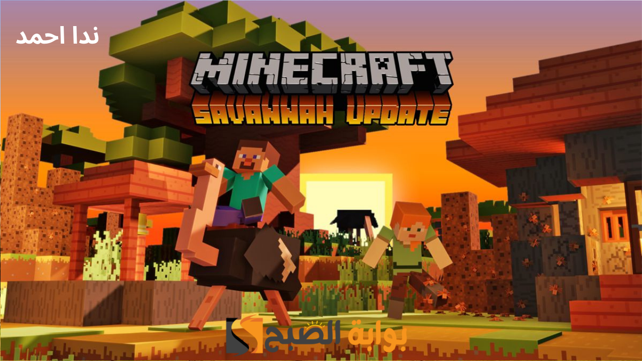 تحميل ماين كرافت MINECRAFT