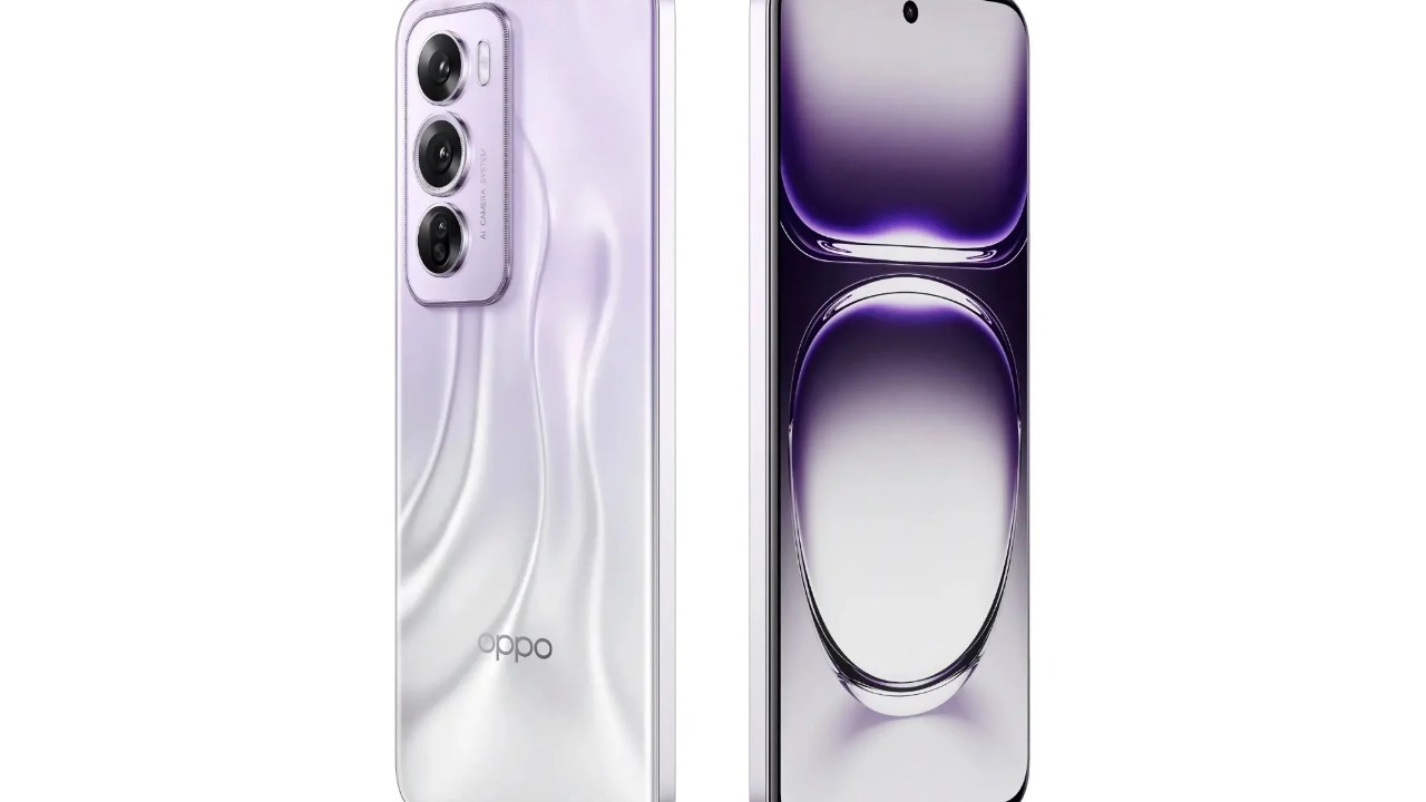 هاتف Oppo Reno 12