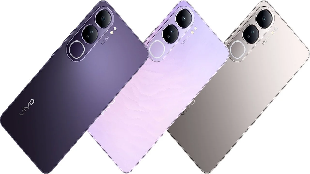 هاتف Vivo V40 Lite 4G