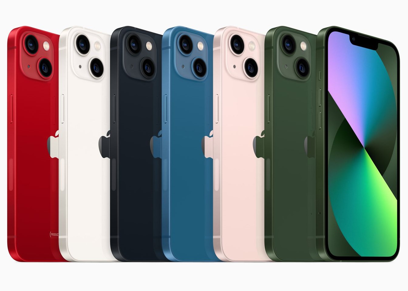 خصم 40% على هاتف iphone 13