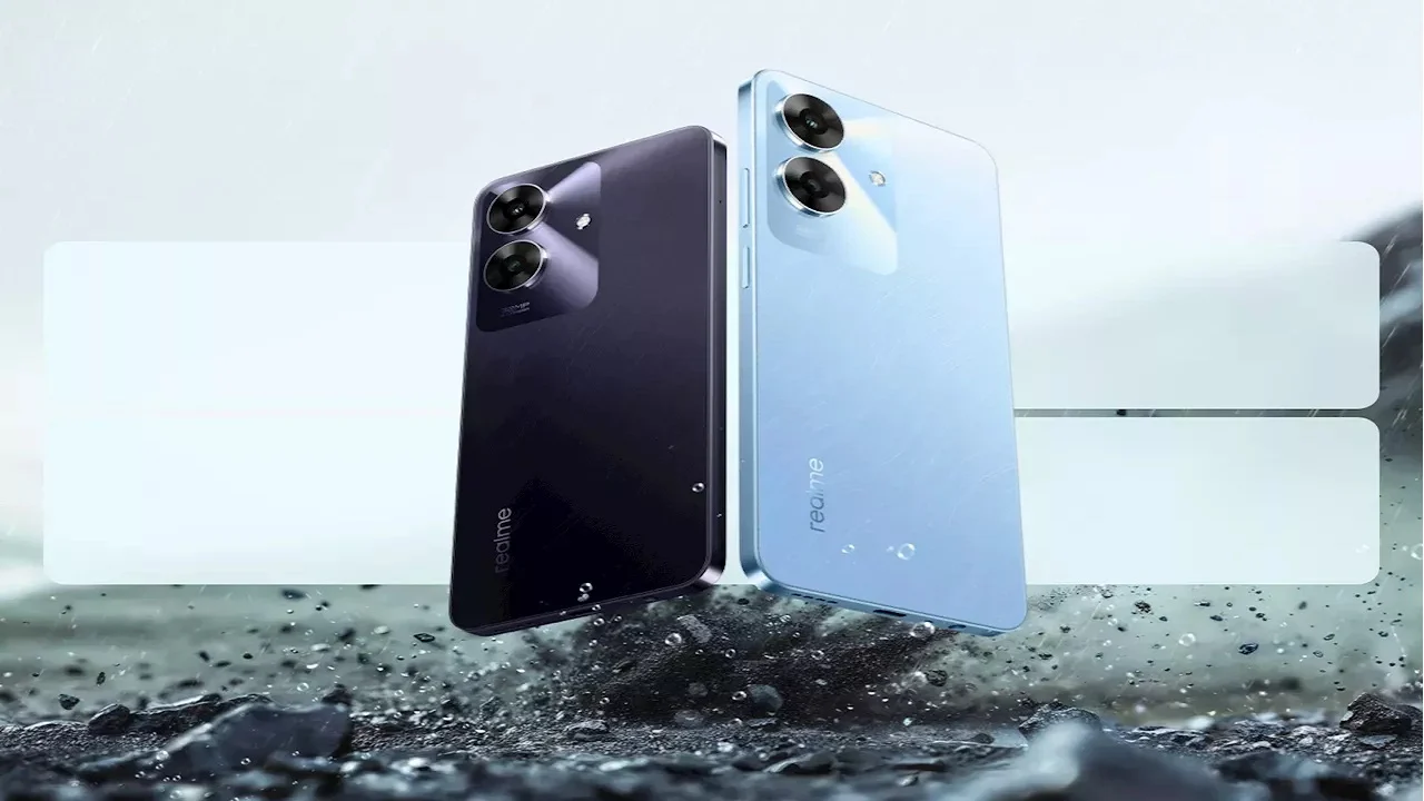 هاتفRealme Note 60