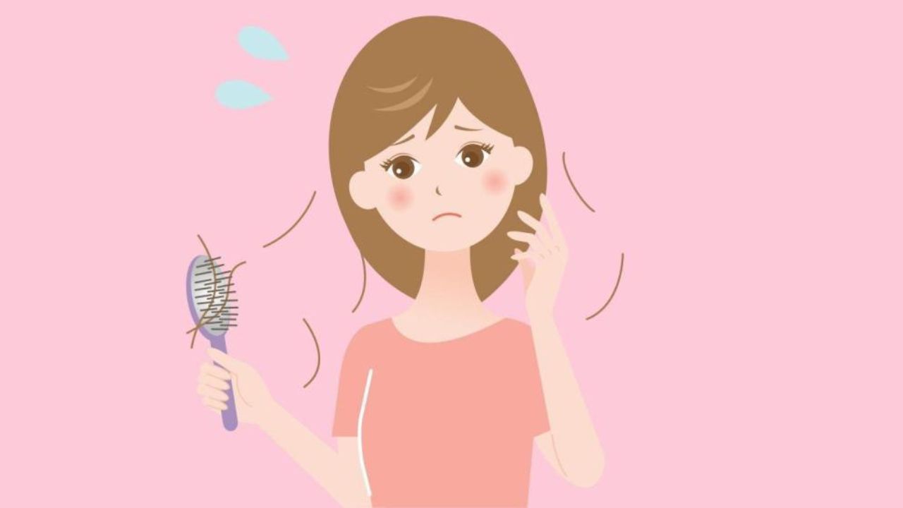 وصفات طبيعية لمنع تساقط الشعر